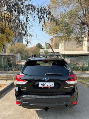 диск на форестер: Subaru Forester: 2019 г., 2.5 л, Вариатор, Бензин, Кроссовер — 3