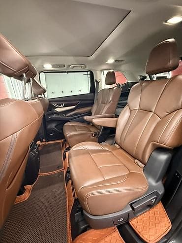 infinity qx80: Subaru Ascent: 2019 г., 2.4 л, Автомат, Бензин, Кроссовер — 3