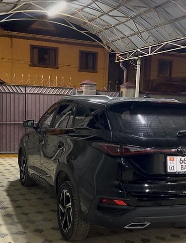 JAC : 2020 г., 1.5 л, Автомат, Бензин, Внедорожник at lalafo.kg JAC : 2020 г., 1.5 л, Автомат, Бензин, Внедорожник