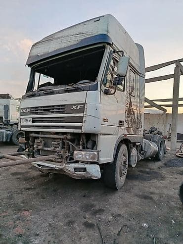 Автокосметика: DAF XF — седельный тягач Ушу Даф чачылат адрес балыкчыда 430дазатор lalafo.kg да — 2 Автокосметика: DAF XF — седельный тягач Ушу Даф чачылат адрес балыкчыда 430дазатор — 2