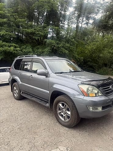 Lexus GX: 2005 г., 4.7 л, Автомат, Газ, Внедорожник — 2