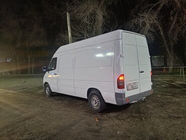 sprinter 2 2: Легкий грузовик, Mercedes-Benz, Стандарт, 1,5 т, Б/у — 3