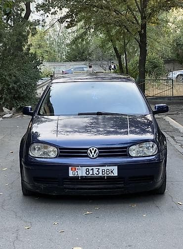 Volkswagen Golf: 1999 г., 1.6 л, Автомат, Бензин, Хэтчбэк