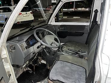 машины пикап: Легкий грузовик, Daewoo, Стандарт, До 1 т, Б/у — 2