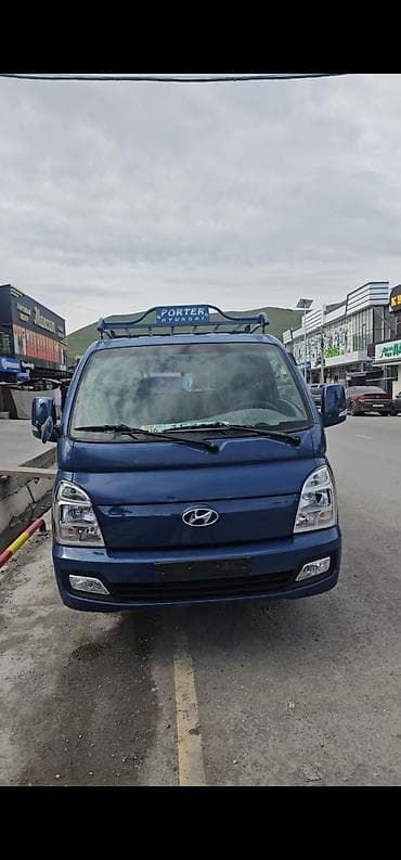 ниссан атласс: Hyundai Porter: 2019 г., Ручные, Дизель, Пикап — 4