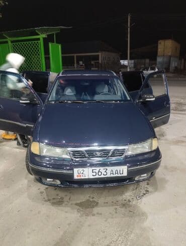 volvo volva: Daewoo Nexia: 2006 г., 1.5 л, Механика, Бензин, Седан — 5
