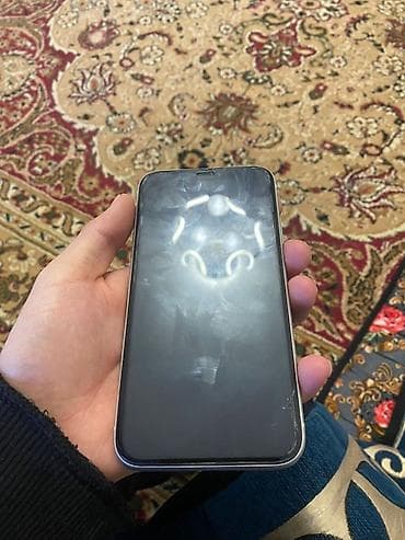 iphone 5 plus: IPhone 11, Белый, Защитное стекло — 2