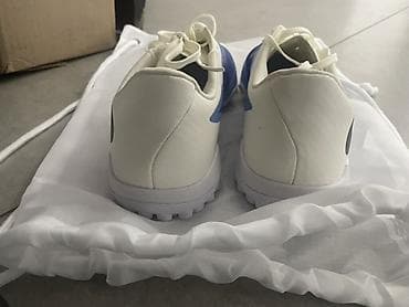 темпо бутсы: Футбольные бутсы 42 размер Nike (сороконожки) для игры на — 3