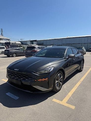 audi a6 c8: Kia K8: 2022 г., 1.6 л, Автомат, Гибрид, Седан — 3