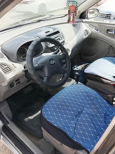 sprinter 2 9: Nissan Tino: 2001 г., 2 л, Автомат, Бензин, Хэтчбэк — 7