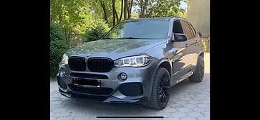 BMW X5: 2016 г., 3 л, Автомат, Бензин, Кроссовер at lalafo.kg BMW X5: 2016 г., 3 л, Автомат, Бензин, Кроссовер