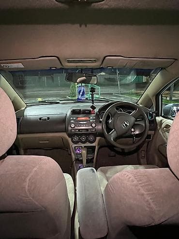 neta u pro: Honda Fit Aria: 2003 г., 1.3 л, Вариатор, Бензин, Хэтчбэк — 4