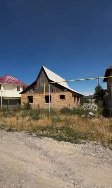 каркасный дом бишкек цена: Дом, 48 м², 4 комнаты, Агентство недвижимости, ПСО (под самоотделку) — 1