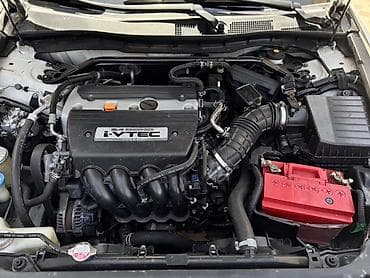 Продажа авто: Honda Accord: 2009 г., 2.4 л, Автомат, Бензин, Седан — 4
