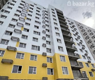 27: 3 комнаты, 78 м², АЮ Гранд Элитка, 8 этаж, ПСО (под самоотделку) — 2