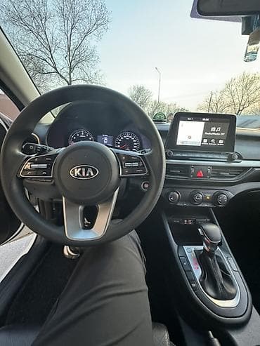 rav4 2014: Kia Cerato: 2018 г., 1.6 л, Автомат, Бензин, Седан — 9
