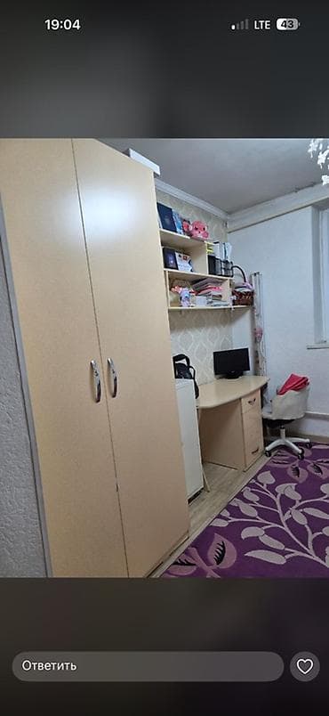 Мебельные гарнитуры: Продаётся детский гарнитур. 1) Учебно-рабочая стенка: - — 2