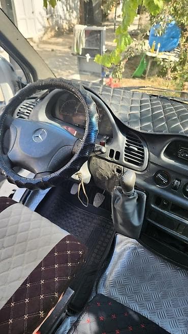 daf 480: Mercedes-Benz Спринтер: 2008 г., 2.2 л, Механика, Дизель, Фургон — 6