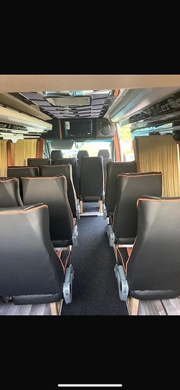 Пункт назначения: Все направления, Количество мест: 18 — 3