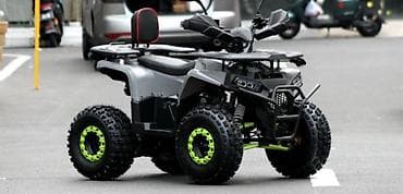 квадроцикл цены: Мощный квадроцикл зеленого цвета, предназначенный для езды по — 2