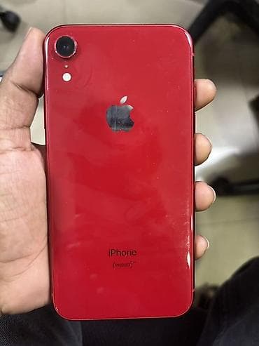 airdots 2s: IPhone Xr, Б/у, 128 ГБ, 100 % — 1