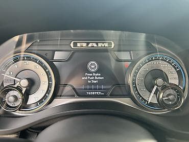 ram 1500 trx: Dodge Ram 1500: 2019 г., 5.7 л, Автомат, Бензин, Пикап — 10