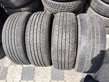 17: Шины 205 / 50 / R 17, Лето, Б/у, Комплект, Легковые, Корея, Kumho — 3