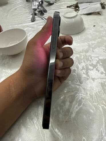 айфон 14 про 256 гб цена бишкек бу: IPhone 12 Pro Max, Б/у, 128 ГБ, Space Gray, 72 % — 2