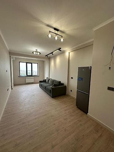 discovery studio: 2 комнаты, 56 м², Мед Академия Элитка, 16 этаж, Евроремонт — 1