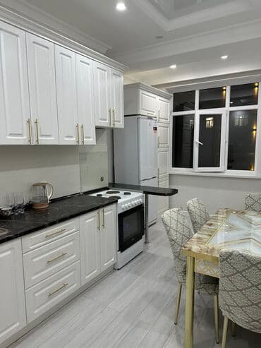 дом асанбай: 2 бөлмө, Душ кабинасы, Жаздык, жууркан-төшөк каптары, Унаа токтотуучу жай — 5