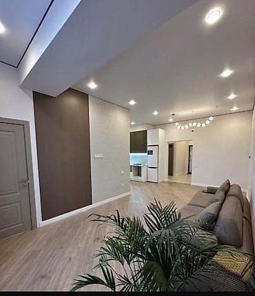 110000: 2 комнаты, 56 м², 7 мкр Элитка, 15 этаж, Дизайнерский ремонт — 7