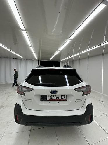 Унаа сатуу: Subaru Outback: 2020 г., 2.5 л, Вариатор, Бензин, Кроссовер — 4