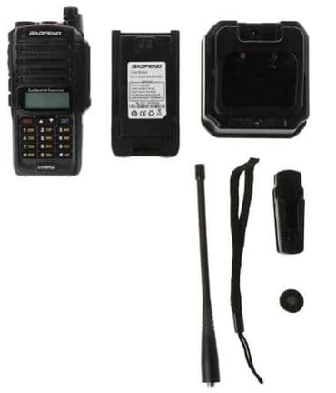 рация uv 5r: Рация Baofeng UV-9R Plus Видеообзор тут ➡скопируйте ссылку — 3