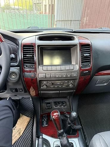 470 лексус: Lexus GX: 2007 г., 4.7 л, Автомат, Бензин, Внедорожник — 9