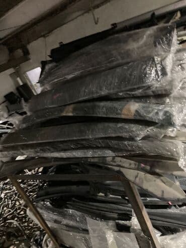 обтекатель на портер 1: ВЕТРОВИКИ КОМПЛЕКТ TOYOTA,MAZDA,HONDA,SUBARU,NISSAN,BMW E60 В НАЛИЧИИ — 2