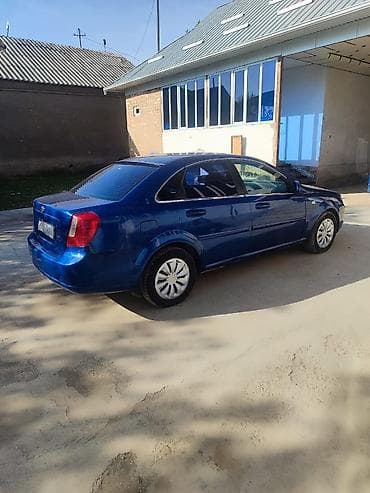 луаз 969: Chevrolet Lacetti: 2006 г., 1.6 л, Ручные, Бензин, Седан — 2