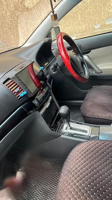 тойота пр: Toyota Allion: 2004 г., 1.8 л, Автомат, Бензин, Седан — 4