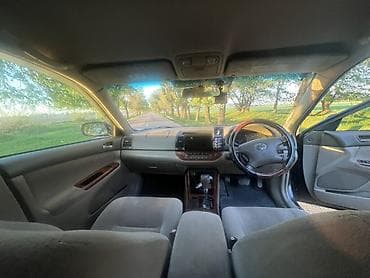 тойота цивик: Toyota Camry: 2003 г., Газ, Седан — 7