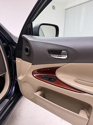 lexus: Lexus GS: 2006 г., 3.5 л, Автомат, Гибрид, Седан — 6