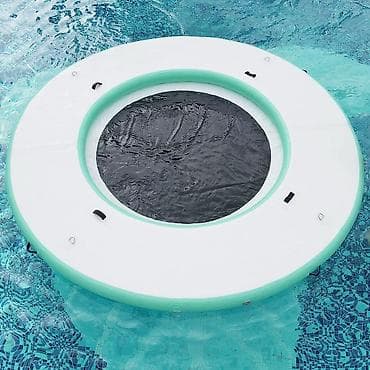 пляжный лежак: Универсальный тент, ПВХ, Влагонепроницаемые — 5