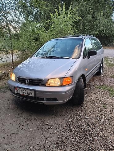 Продажа авто: Honda Odyssey: 1996 г., 2.2 л, Автомат, Бензин, Минивэн — 1