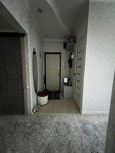 3 room flat: 3 комнаты, 62 м², 106 серия, 1 этаж, Косметический ремонт — 9