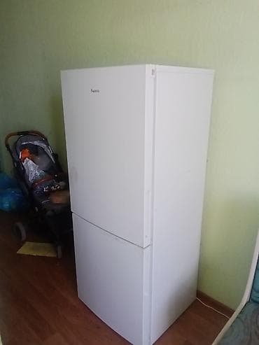 ddr2 2gb: Холодильник Biryusa, Б/у, Двухкамерный, De frost (капельный) — 2