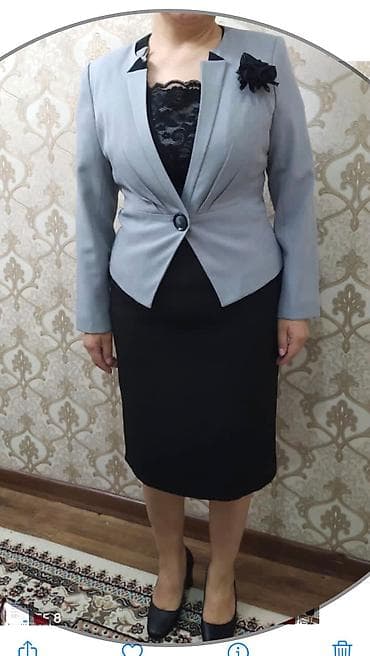 эрнис кастум: Здравствуйте продаю нарядный костюм размер 48-50 производство Корея — 3
