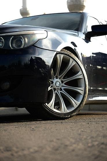 bmw m90: BMW 5 series: 2004 г., 3 л, Автомат, Дизель, Седан — 4