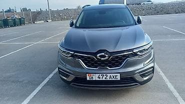 кажы сай: Renault QM6: 2021 г., 2 л, Вариатор, Газ, Кроссовер — 1