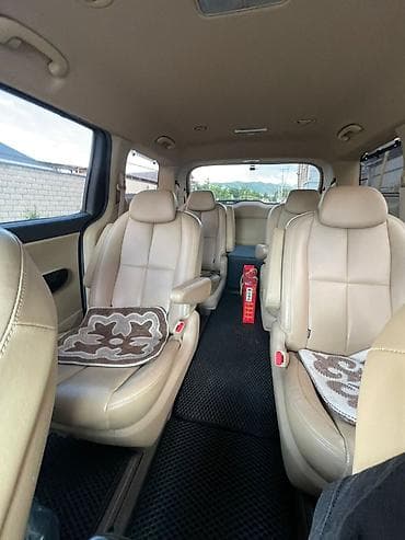 карнивал carnival: Kia Carnival: 2019 г., Автомат, Дизель, Минивэн — 9