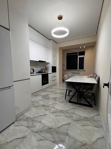 2 комнаты, 75 м², Элитка, 8 этаж, Евроремонт