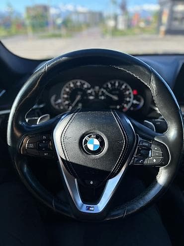 bcd com kg: BMW 540: 2018 г., 3 л, Бензин, Седан — 7