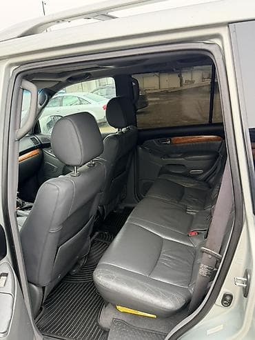 салон gx 470: Lexus GX: 2023 г., 4.7 л, Бензин, Внедорожник — 6